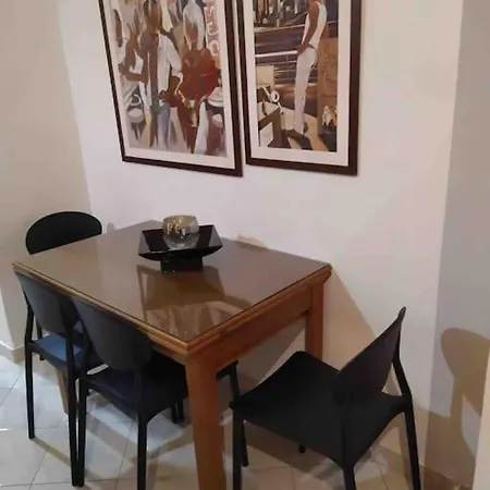 Apartment Stella's *